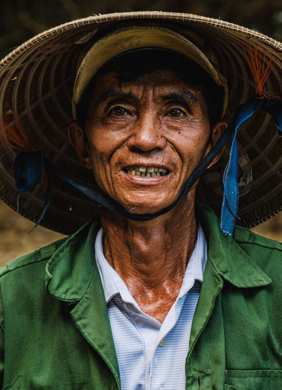 Quan Nam Farmer
