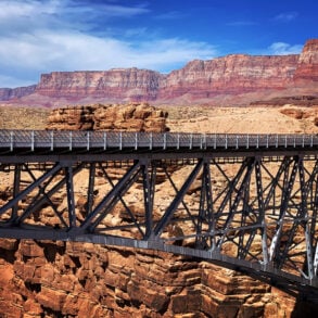 Navajo Bridge