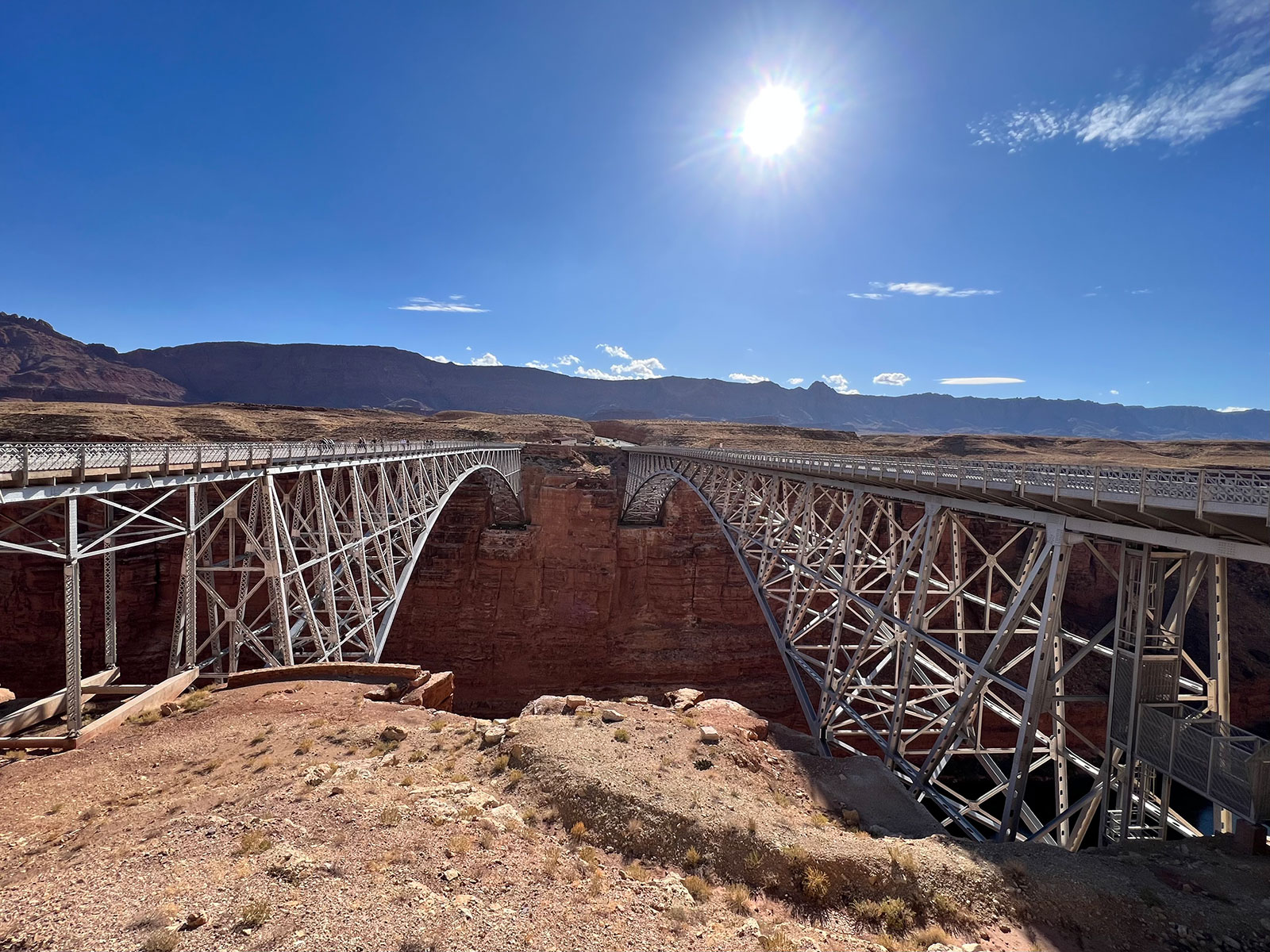 Navajo Bridge