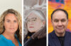 Iris Tamahl Dunkle, Debra Magpie Earling, and Jamie Ford