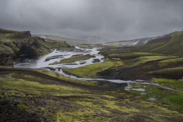 River in Alaska