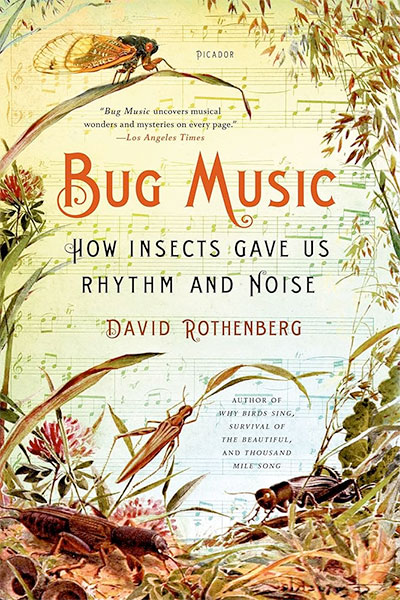 Bug Music, by David Rothenberg