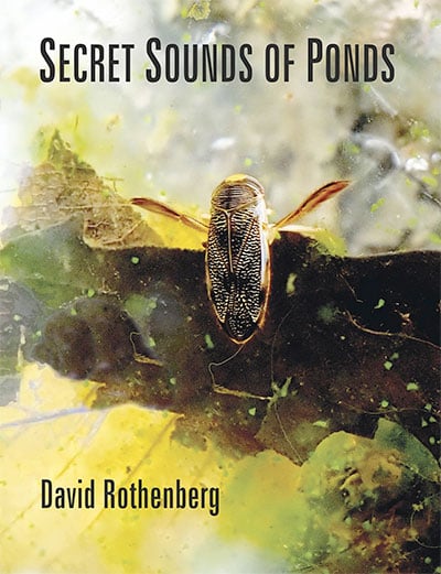 Secret Sounds of Ponds, by David Rothenberg