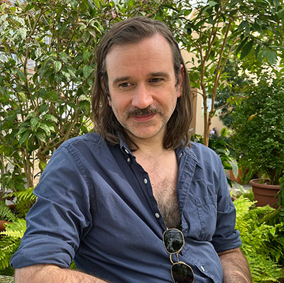 Seth Borgen