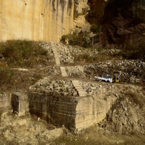 Ascending, by Julie Brook