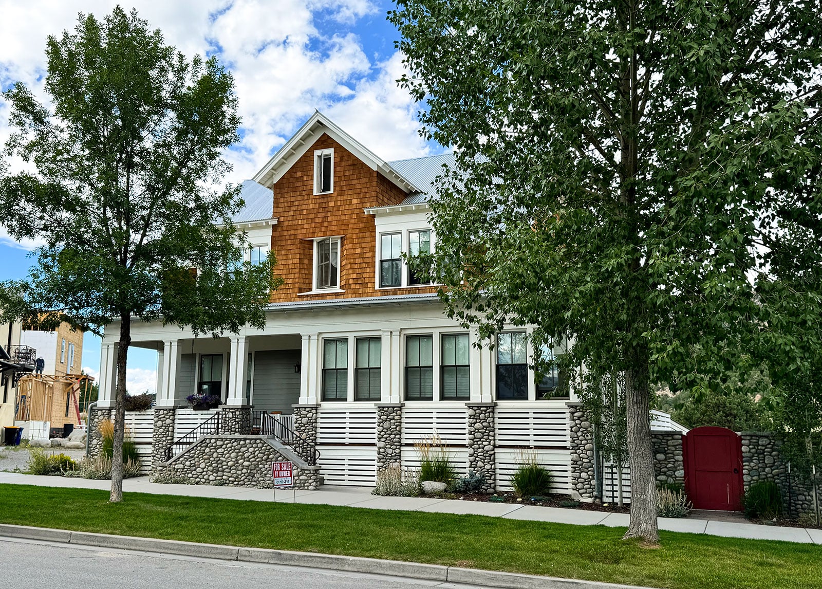 Home at South Main