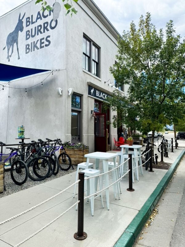 Black Barrio Bikes