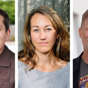 Juan J. Morales, Rachel Richardson, and Simmons Buntin