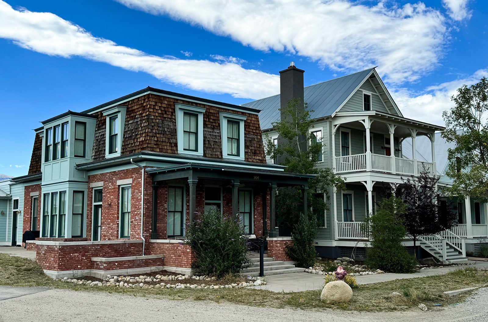 Homes at South Main