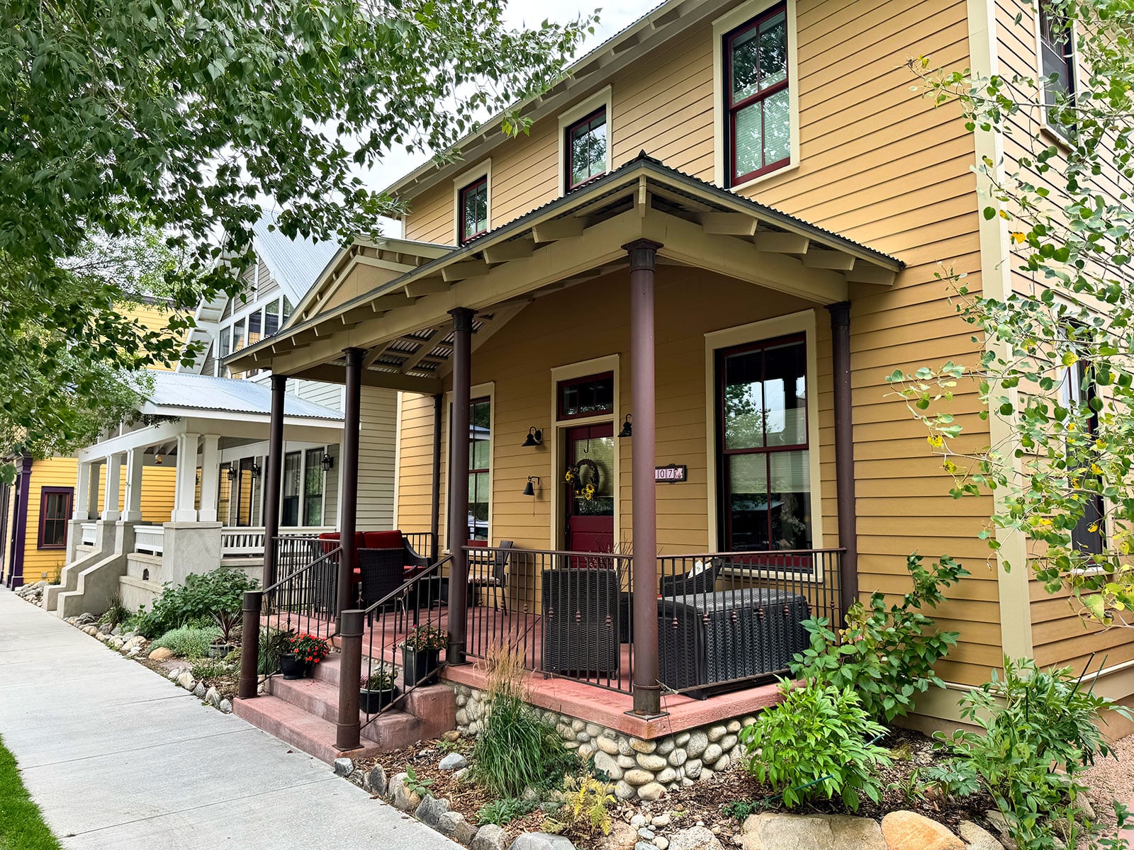 South Main home