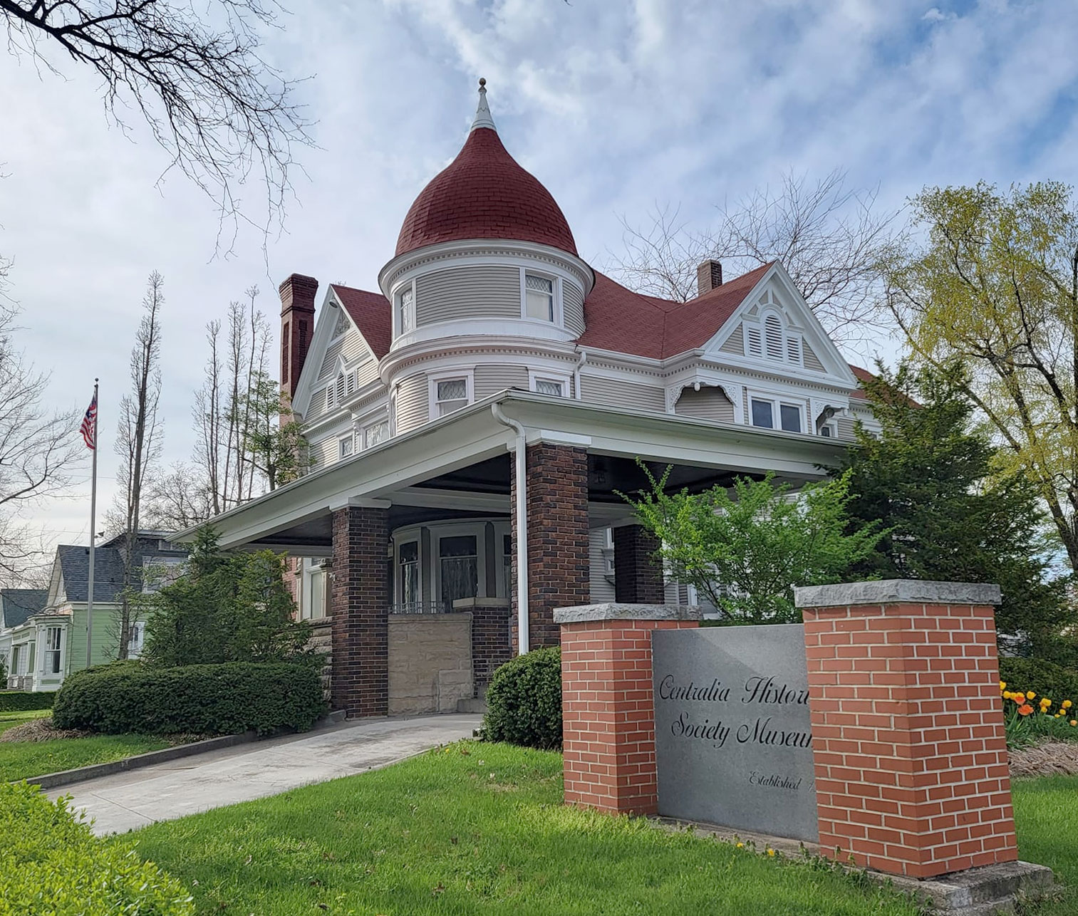 Centralia Historical Society Museum