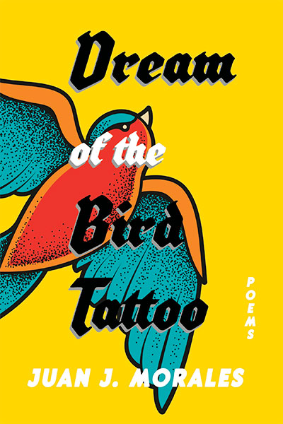 Dream of the Bird Tattoo, by Juan J. Morales
