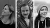 Julia B. Levine, Seth Borgen, and L.I. Henley