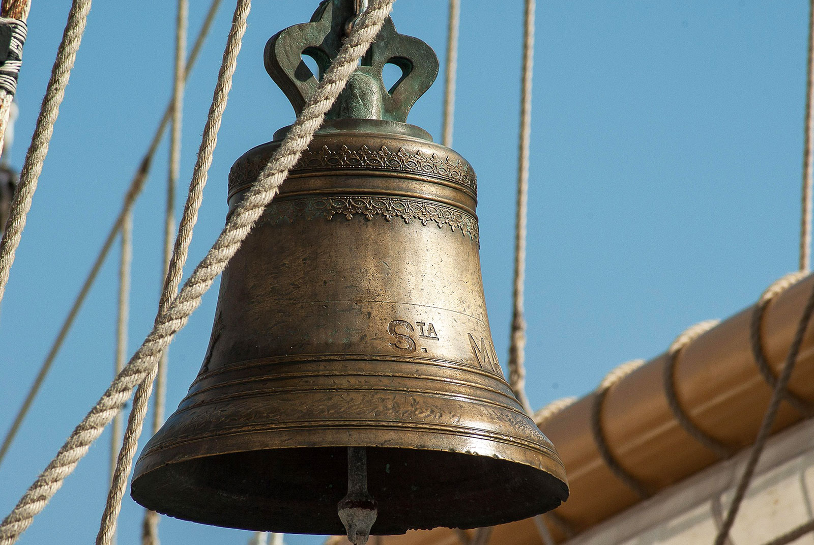 Ship bell