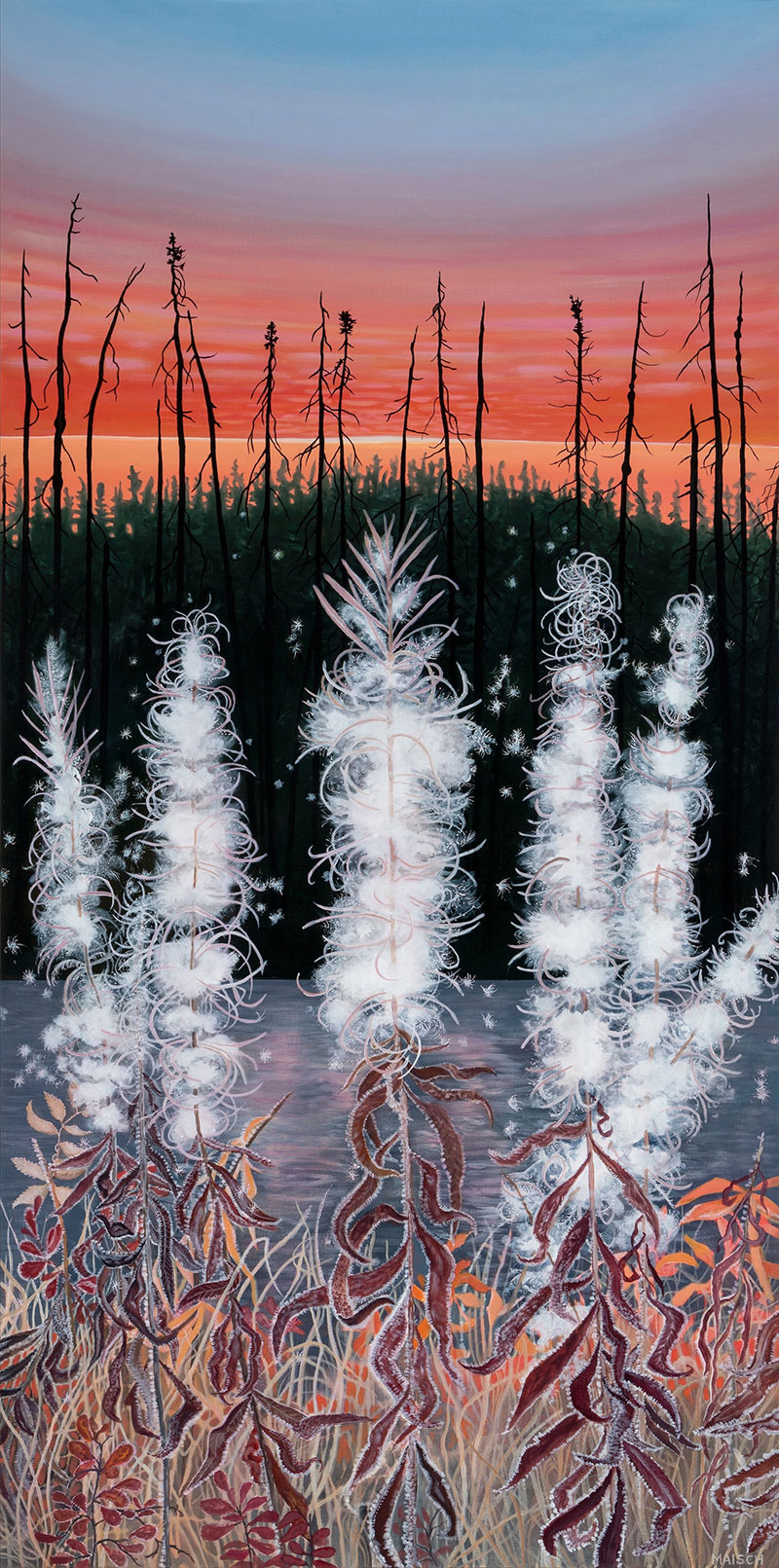 Threshold 32°F Art, Poetry & Field Notes - Terrain.org