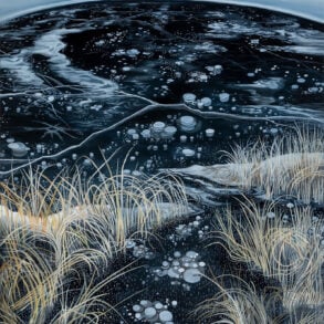 4, painting by Klara Maisch