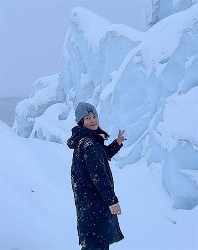 Huiqi Zhang