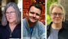 Alison Hawthorne Deming, B.J. Hollars + Catharina Coenen