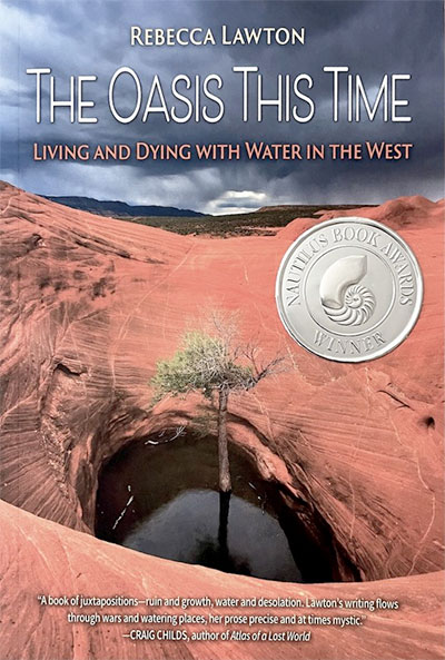 The Oasis This Time, by Becca Lawton