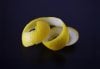 Lemon rind