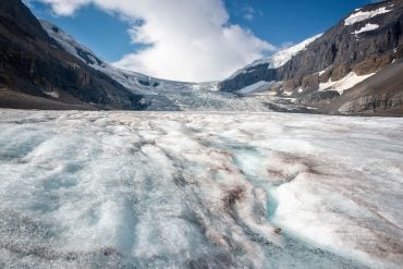 Athabasca Glacier