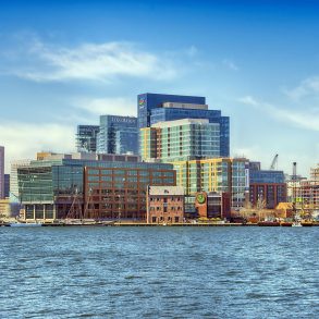 Baltimore Harbor