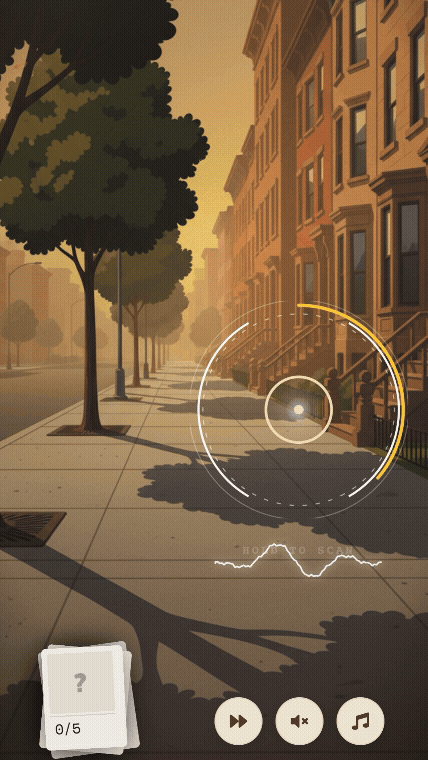 Wings & Whistles animation