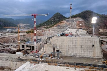 Grand Ethiopian Renaissance Dam