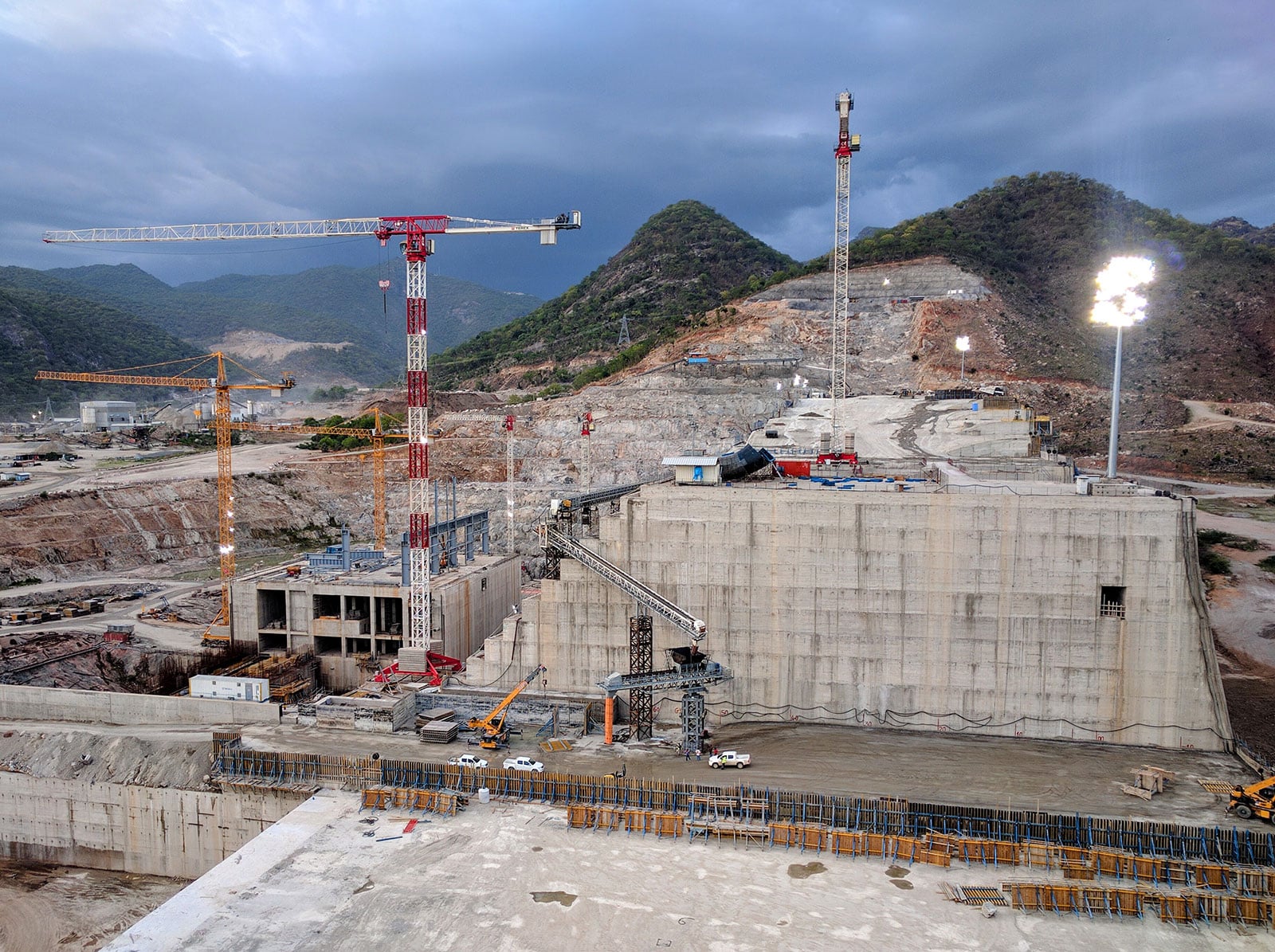 Grand Ethiopian Renaissance Dam