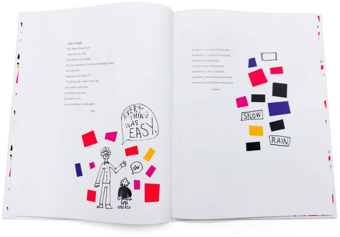 Pages from Did You Kiss a Cat Today??