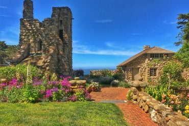 Hawk House and Tor House