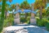 Florida Welcomes You sign at rest stop