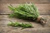 Rosemary sprigs, tied