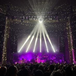 Modest Mouse in concert