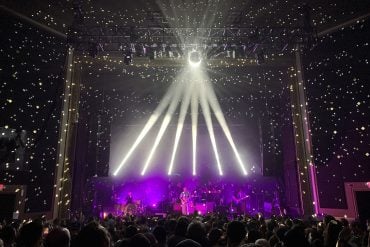 Modest Mouse in concert