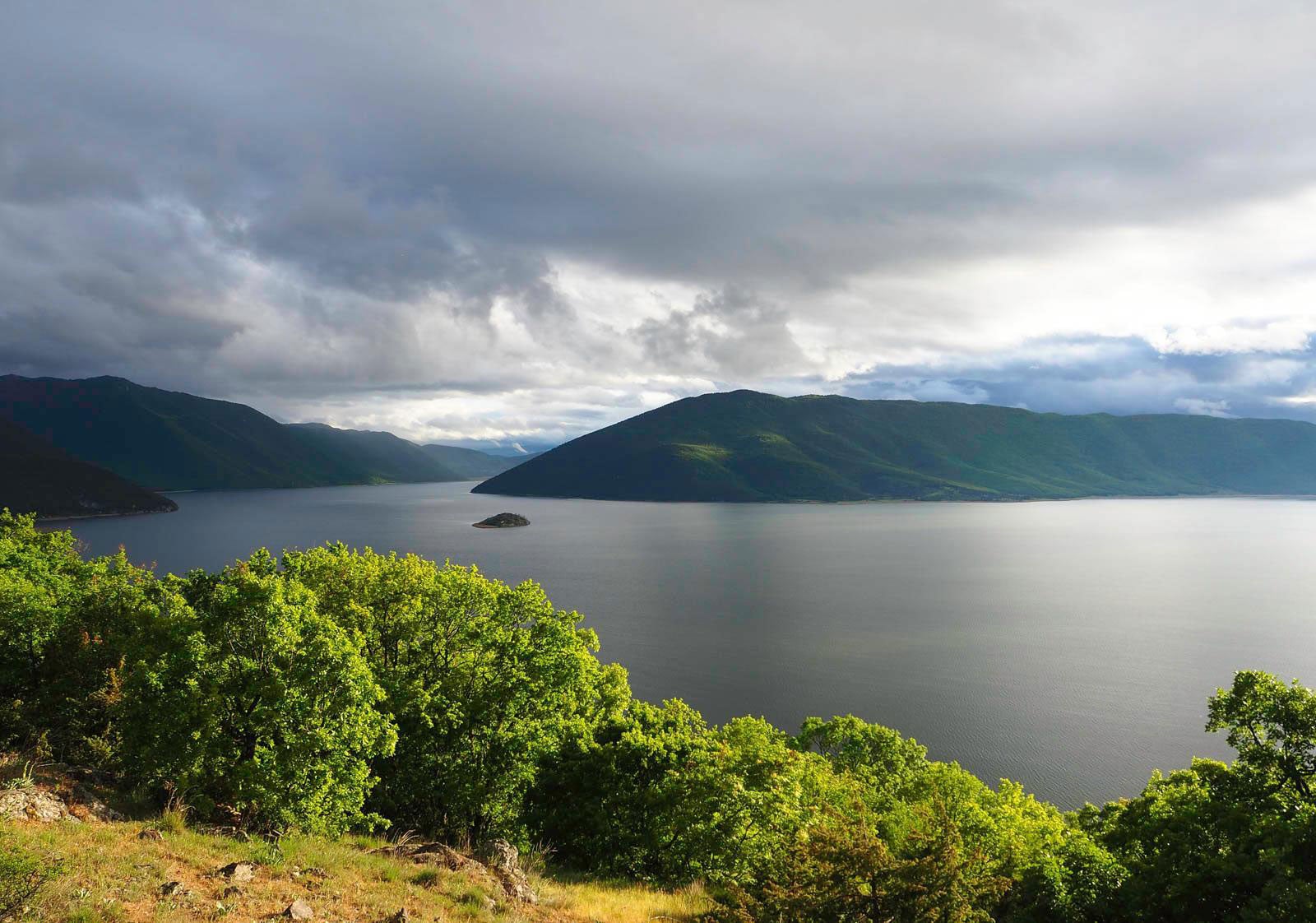 Prespa Lakes