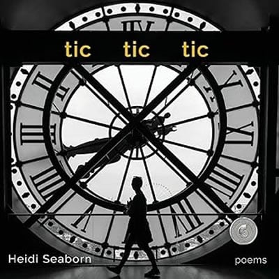tic tic tic, Poems by Heid Seaborn